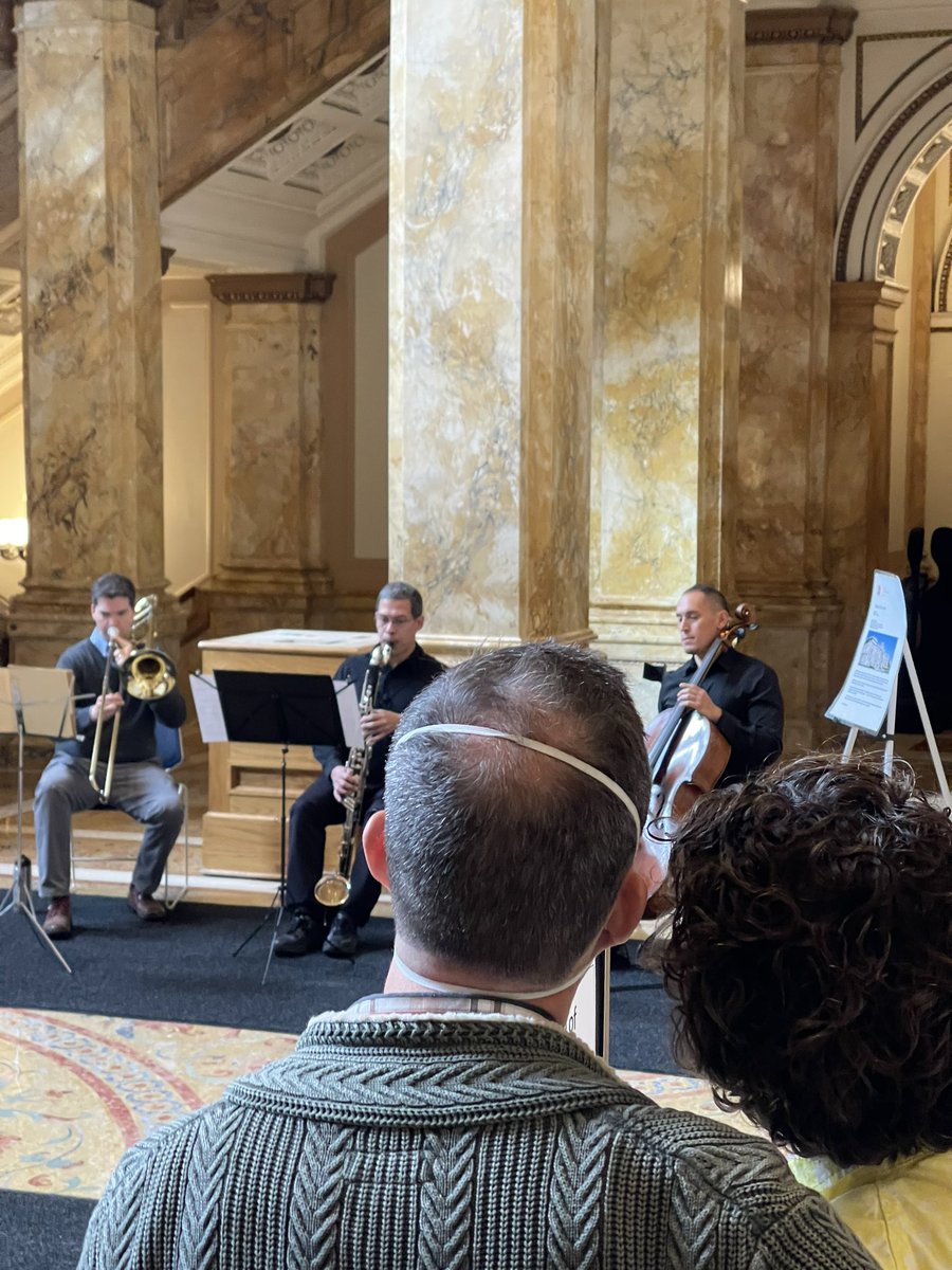 acmchicago's tweet image. Join us for the World Premiere of Brian Packham’s marvelous Short Stories, written specifically for this historic building.