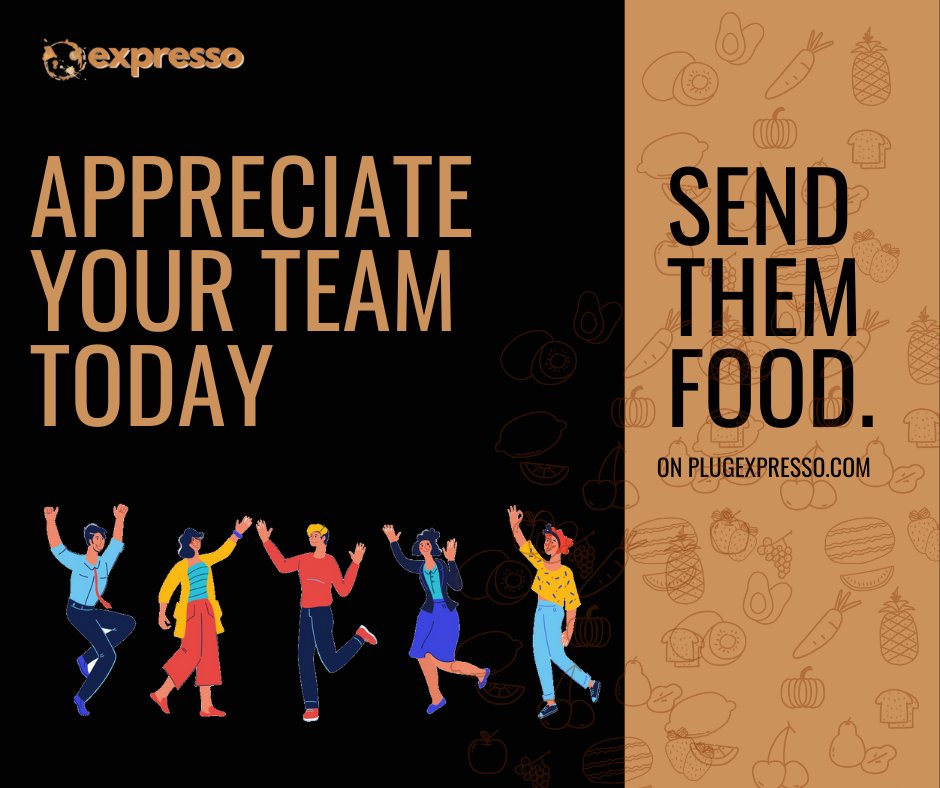 plugexpresso's tweet photo. A workplace without #PlugExpresso is like a weekend without premier league football.
https://t.co/5JtAOCzcvL
#ExpressYourAppreciation. https://t.co/v48dfsp70C
