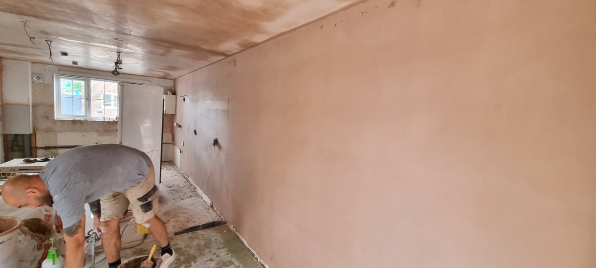 GaVinciPlaster's tweet photo. Living room/Kitchen reskim in Havant
#plastering #plasteringuk #plaster #plasterwalls #plasterceiling #plasteringlife #plasteringtools #plasteringwork https://t.co/YfKsozOKGw