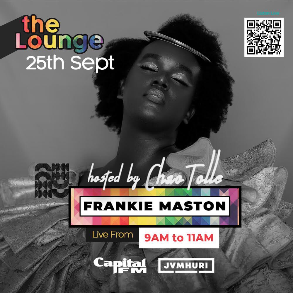 FrankieMaston's tweet photo. Kenya here I come. Iโll be LIVE on @CapitalFMKenya tomorrow from 9am with @chaolafemefatal ๐๐พ๐๐พ tune in and lets catch up ๐คธ๐พโโ๏ธ๐๐พ๐คธ๐พโโ๏ธ๐๐พ
.
Watch Run On My Mind visuals on YouTube.. link below ๐๐พ
.
https://t.co/lM9rBifdWb
.
#mirroredEP #mediatour #kenya https://t.co/82mJLMoEjv