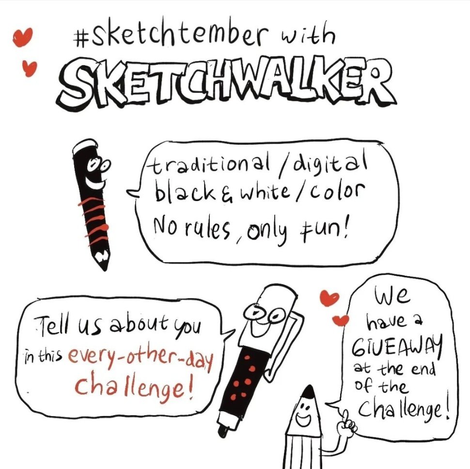 manishbytes's tweet photo. ...been at the #sketchwalker #SWseptember challenge. Thanks to Sheila Putri for putting up the prompts for the international community to tell stories from their worlds. https://t.co/KHvfcTQpRy