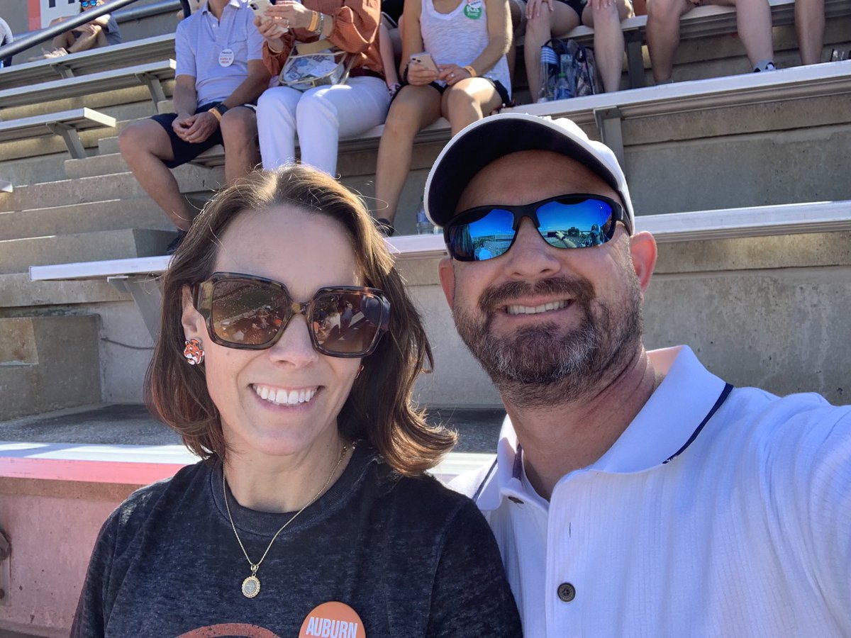 EricGarrard's tweet photo. War Eagle! #wareagle #fallfamilyweekend https://t.co/suLWkXvpdn