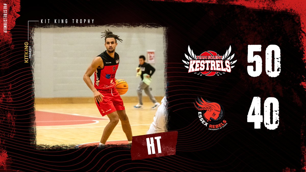 Solent Kestrels tweet media