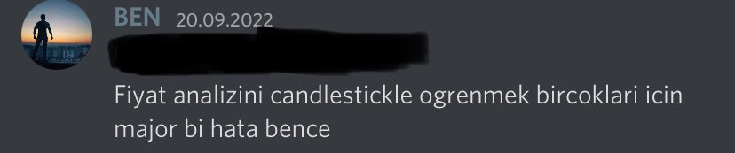 Trading ile alakalı söylenmiş en iyi laf