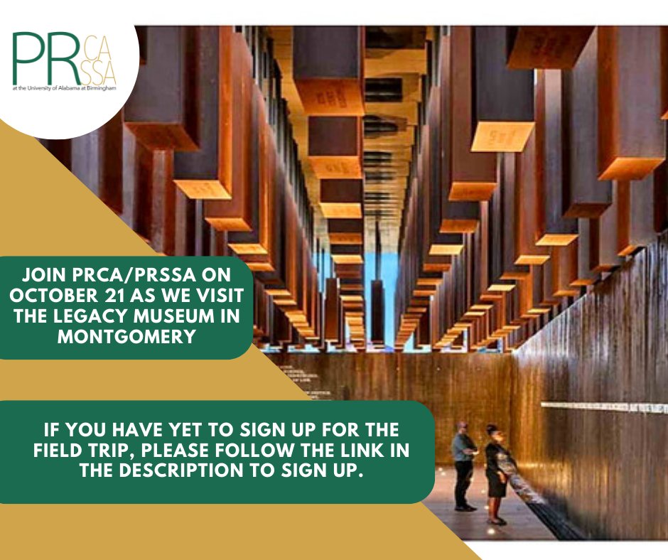 PRCA/PRSSA at UAB tweet media