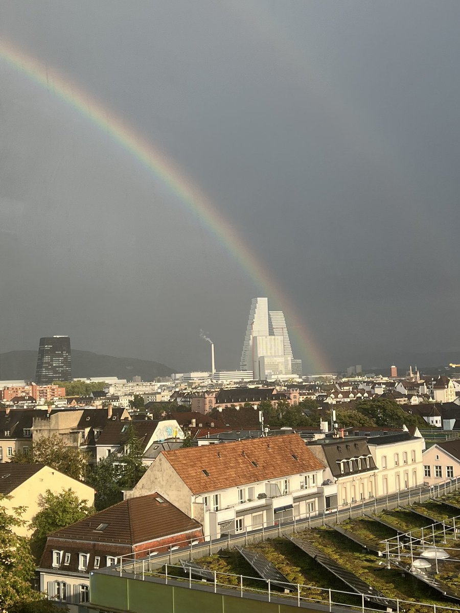 hugomh87's tweet photo. Speechless! @Roche #Basel https://t.co/P8N9bQHLhi