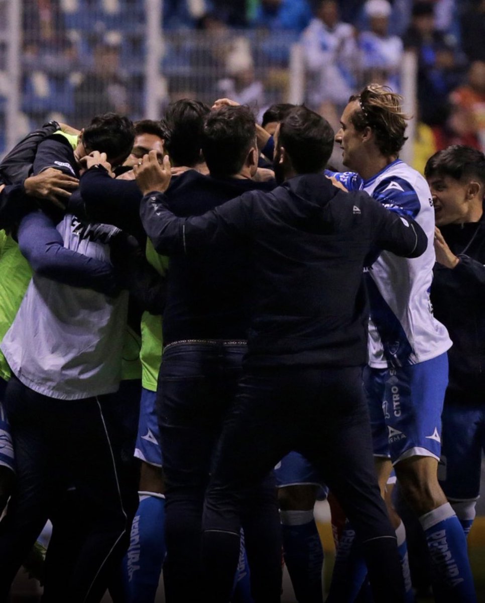 NLarcamon's tweet photo. Otra noche memorable en nuestra casa PUEBLA @clubpueblamx 🎽!!! 
Triunfo muy importante que sirve para alcanzar nuestro primer objetivo,todavía resta un partido muy importante para todas nuestras aspiraciones !!! 
Sigamos  JUNTOS que somos capaces de mucho!!!

-IDENTIDAD PUEBLA- https://t.co/FkcqSw1sHO