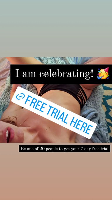First two months on OF. Get your free trial nowww 😘 https://t.co/70fc8QUnYH #nsfwtwtًً  #onlyfanspromo<a href="/tag/onlyfanspromo"class="tags"><span>#onlyfanspromo</span></a><a href="/tag/nsfwtwt%D9%8B%D9%8B"class="tags"><span>#nsfwtwtًً</span></a>
