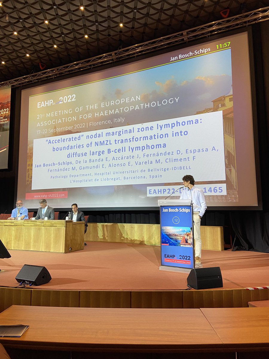 Pathohead's tweet image. Such a great time at the #EAHPSH2022 in Firenze!