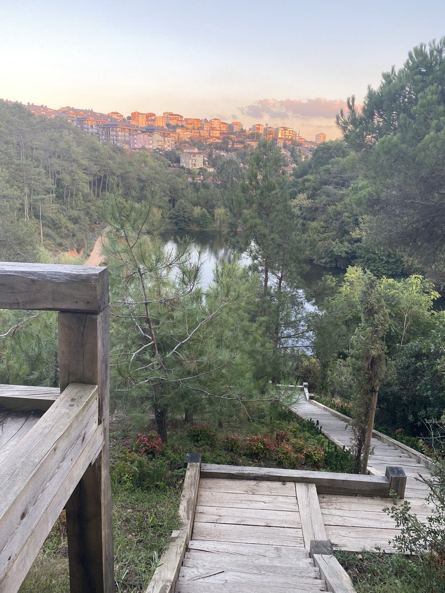 Sarıyer, Atatürk Kent Ormanı