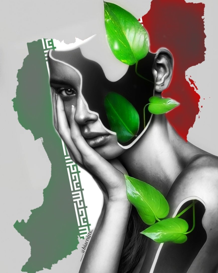 BiaCrafts's tweet photo. I am not free while any women is unfree, even when her shackles are very different from my own..

In solidarity with the women of Iran and all women around the globe fighting for their rights. We see you and we are with you 💓

 #MahsaAmini #مهسا_امینی https://t.co/5yJ29xefWm