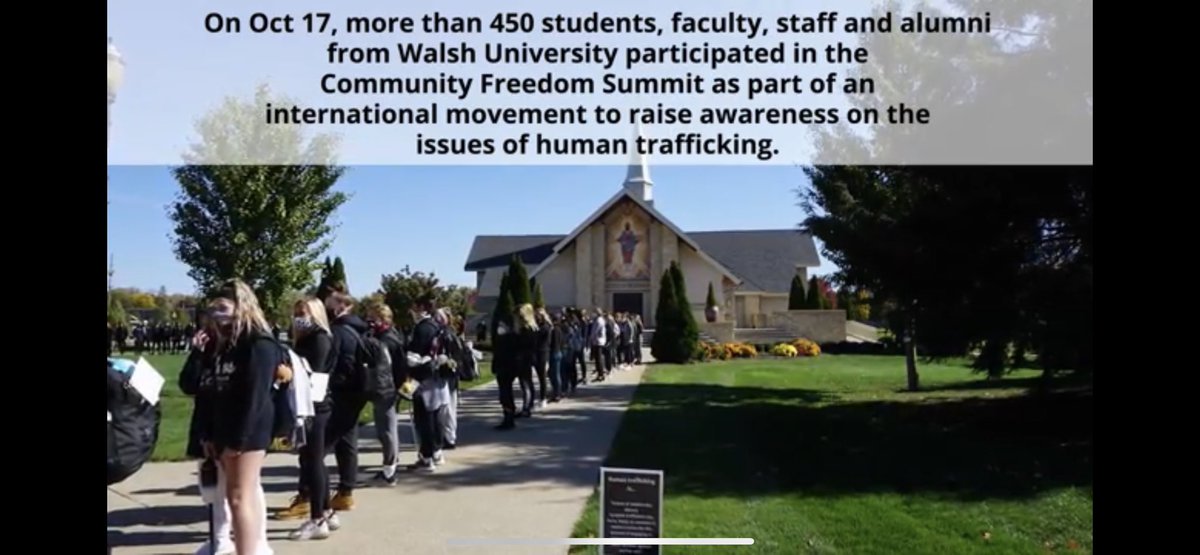 MrMcCoy_1's tweet photo. LakeMUN participated in the Freedom Walk this morning to promote awareness for the global and LOCAL issue of Human Trafficking. Students not just talking about change, but being the CHANGE #selfLESSselfies https://t.co/1svT5BBRR0