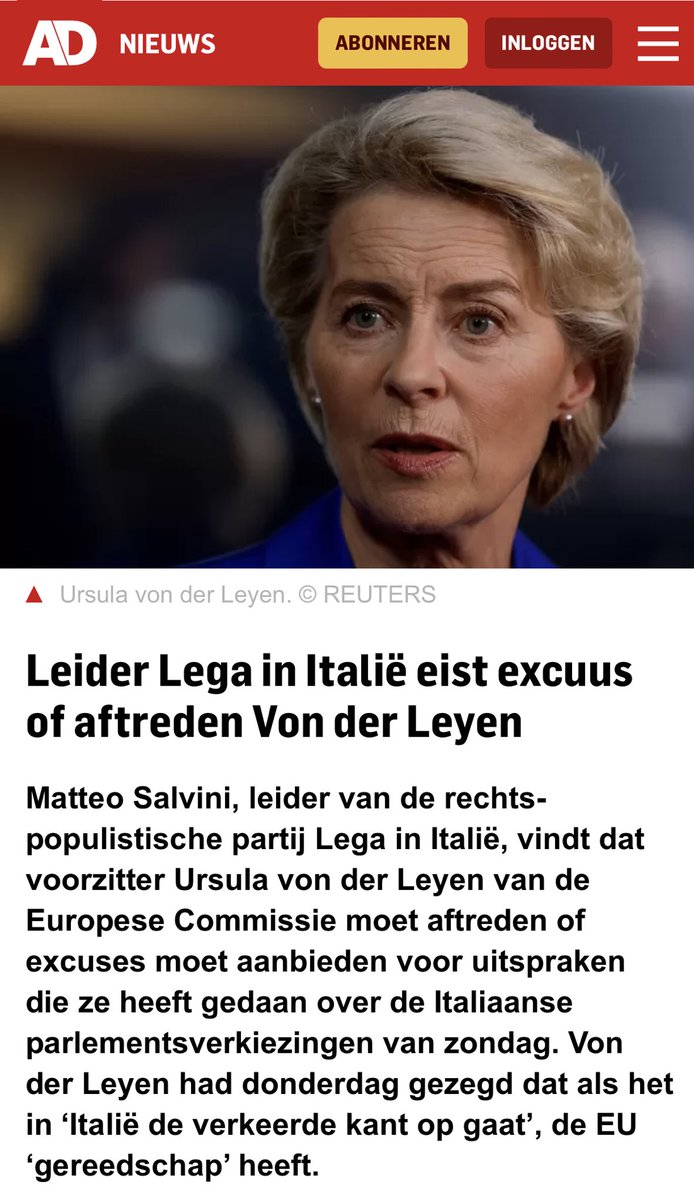 Paul Cliteur tweet media