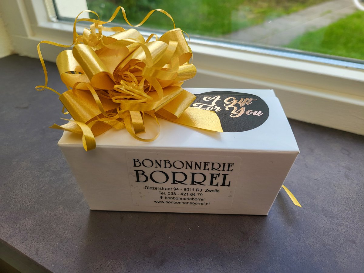 Mooie <a href="/GaDenHaag/">Dagje Den Haag</a> 🚲tour met grootzwolle.nl door Den Haag &amp; Scheveningen. Met passende Zwolse waardering. 🙏
#Zwolle <a href="/BonbonnerrieBor/">Bonbonnerie Borrel</a> <a href="/phsnijders/">Peter Snijders</a>