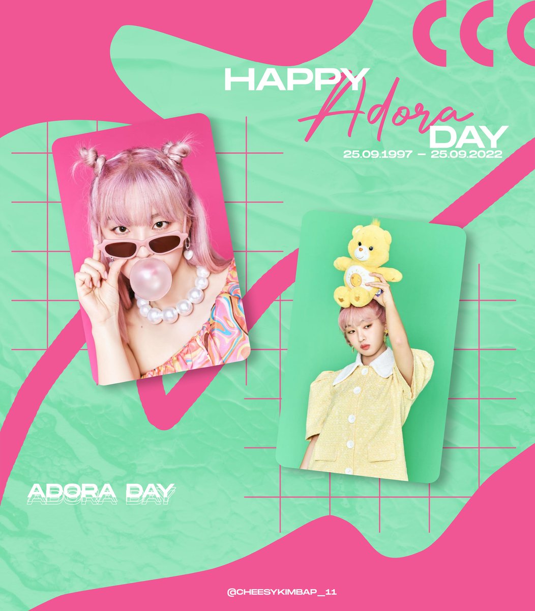 a_dorakkimo's tweet photo. HAPPY BIRTHDAY MY QUEEN!!! 🎂🎉

#ADORA #아도라
#OurMagical_ADORA_HBD
#우리의_별빛_아도라 https://t.co/9roGOzWzWS