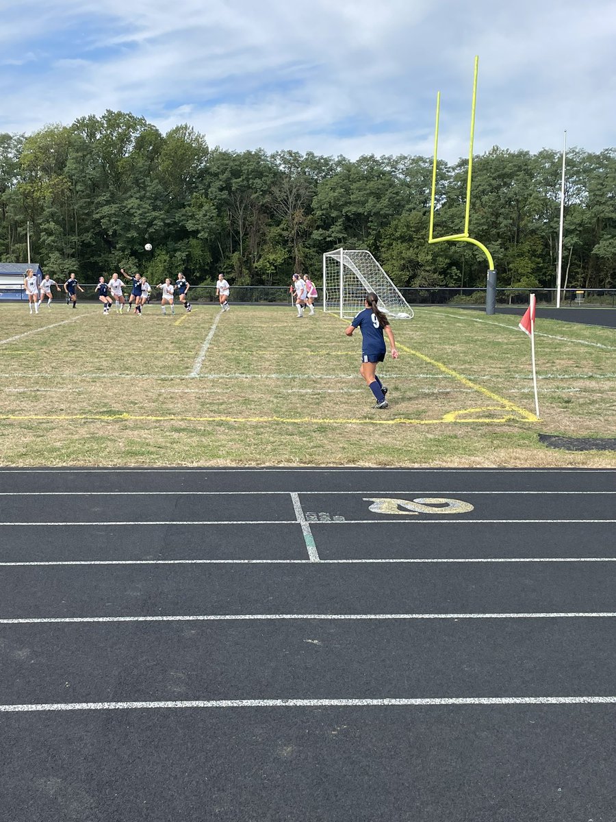 Congratulations to the Girls Varsity Soccer Team on their victory over RFH. A special shout out to the seniors for todays senior game and to Student Council for their first car wash of the season. #theregional