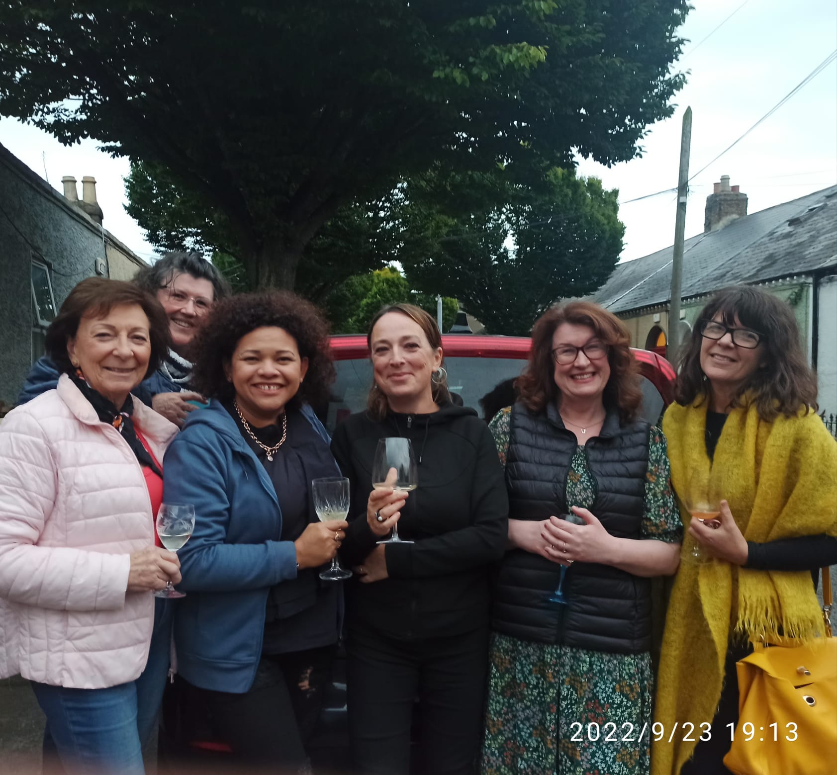 Ballybough Pride of Place Dublin 3 on Twitter "A fond fairwell from