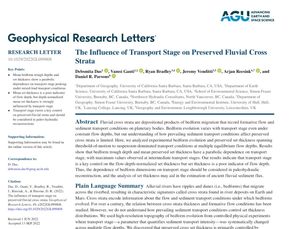 Prof. Dan Parsons @LboroUniversity 🌏💧🛰🌊⚽️🏏⛳🏈 tweet media