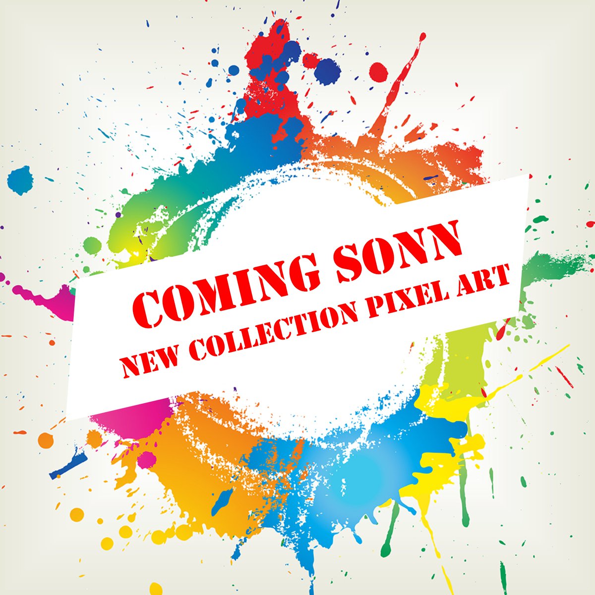 follow me on twitter soon news about the Discorde collection in the creation phase.