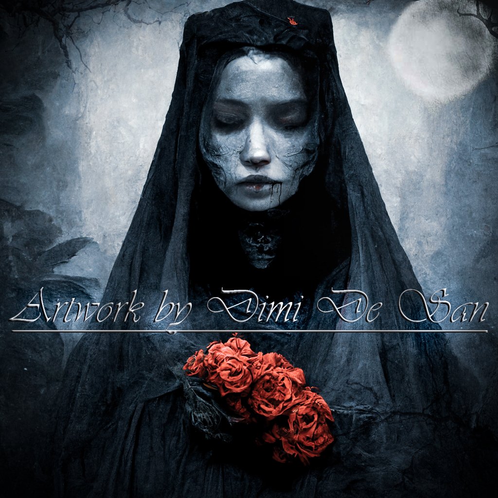 DimiDeSan's tweet photo. "Muerte Viva".
A picture can surely deliver your feelings. By me to you with love. 🦇
https://t.co/MLNJkkNc1m
#muerte #gothic #artwork #death #flowers #metalartwork #gothicartwork #goth #darkness #artist #singer #metalsinger #gothicartist #gothiccommunity #artist #gothicsinger https://t.co/UpvqsX7fYQ