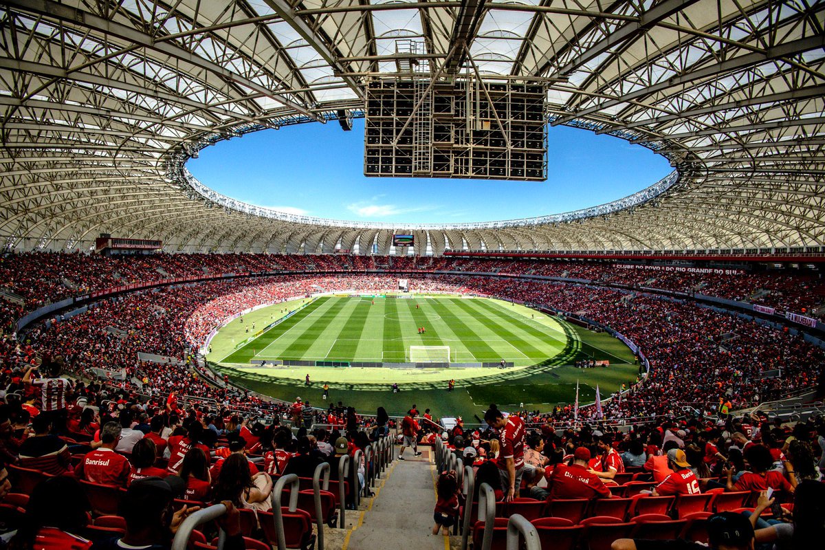 braga_anderson_'s tweet photo. Mais de 28 mil pessoas na arena da baixada na final do BR da série A2, mais 30 mil pessoas esperadas na Bomboneira amanhã, na final do Argentino. Beira-Rio cheio e NQA lotada. Está acontecendo um movimento muito maior, que algumas pessoas não estão percebendo.
#FutebolFeminino. https://t.co/jsttpy9BSq
