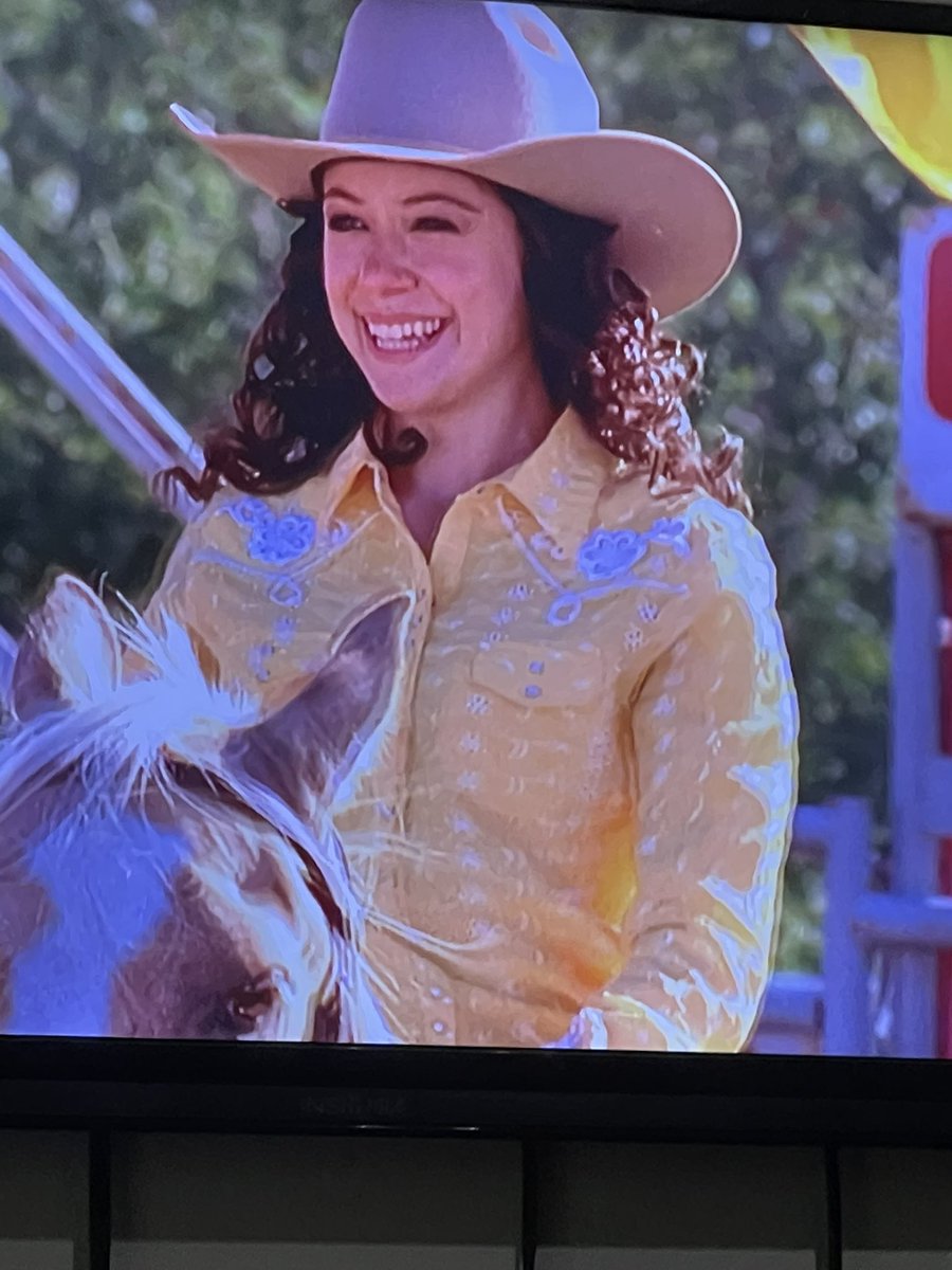 SimplyBecca27's tweet photo. She-Hulk, Queen of the Rodeo? https://t.co/DjFN5MRVNf