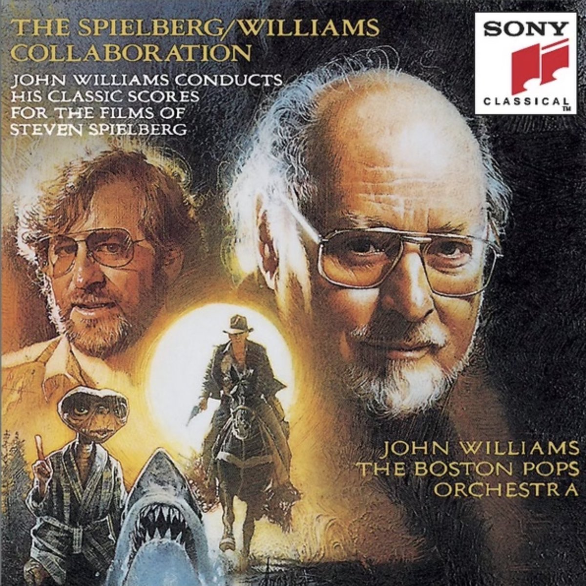 starfleetboy's tweet photo. iTunes reminded me, in the 90’s this album was practically always in my sports discman. ✨🎧 #johnwilliams #stevenspielberg #sonydiscman #90s https://t.co/Chn6oa6nMn