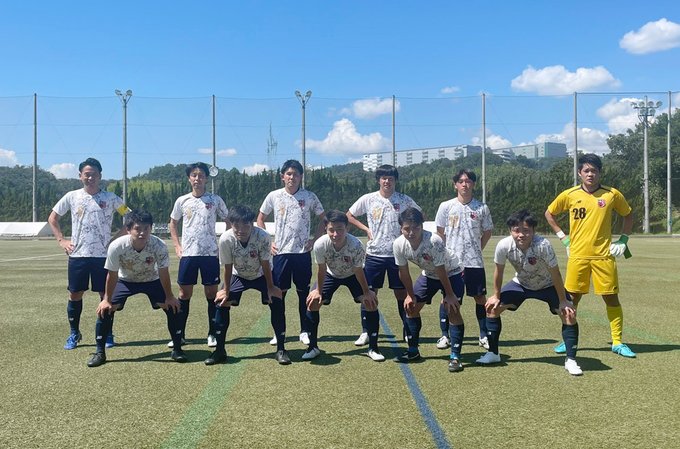 大阪府の社会人サッカークラブ Acミドルレンジ