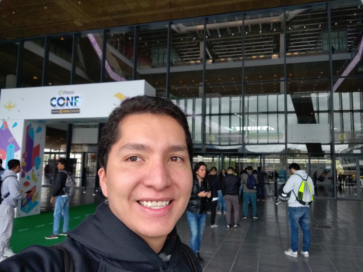 Nos vemos en <a href="/platzi/">Platzi</a> #PlatziCONF hoy?