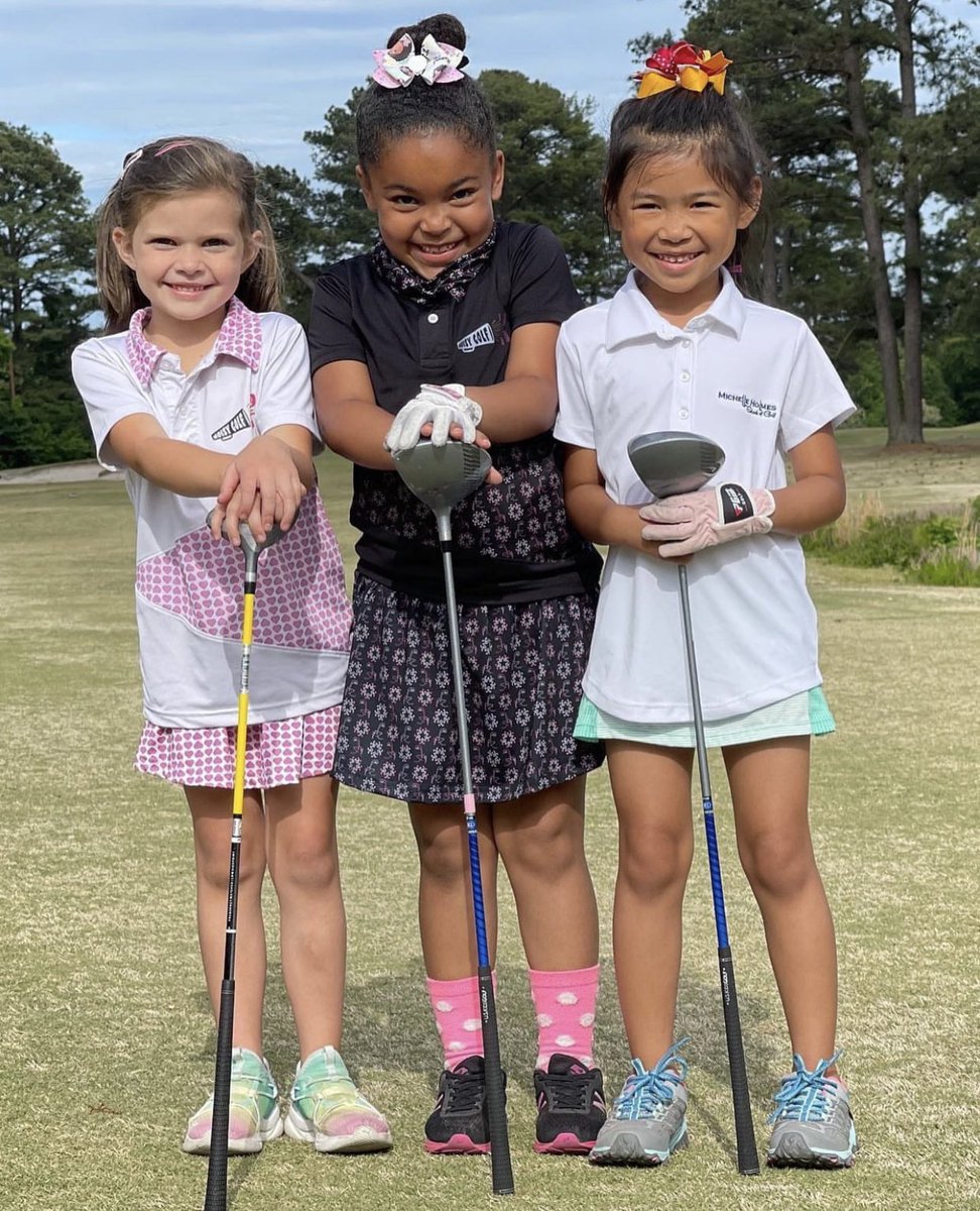 The #GolfWorld needs to see more of this 💕

Retweet if you agree 👊