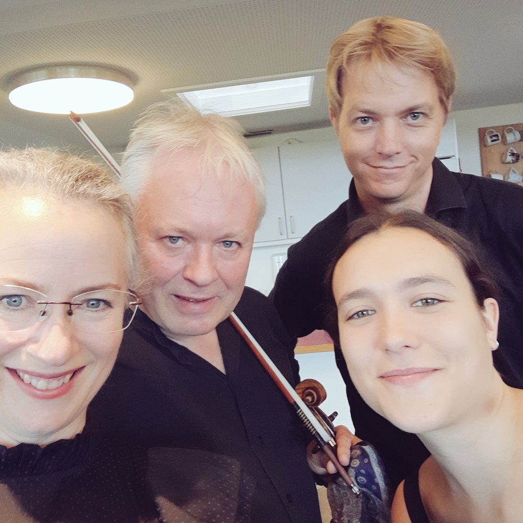 Engegård Quartet tweet media