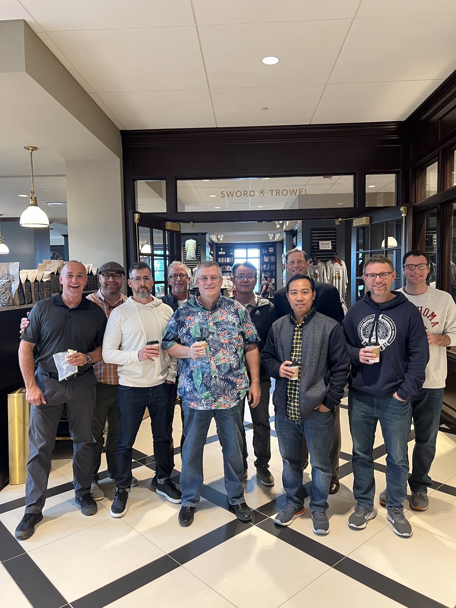 Fantastic time with <a href="/MBTSDoctoral/">MBTS Doctoral</a> students in NT Theology seminar this week.