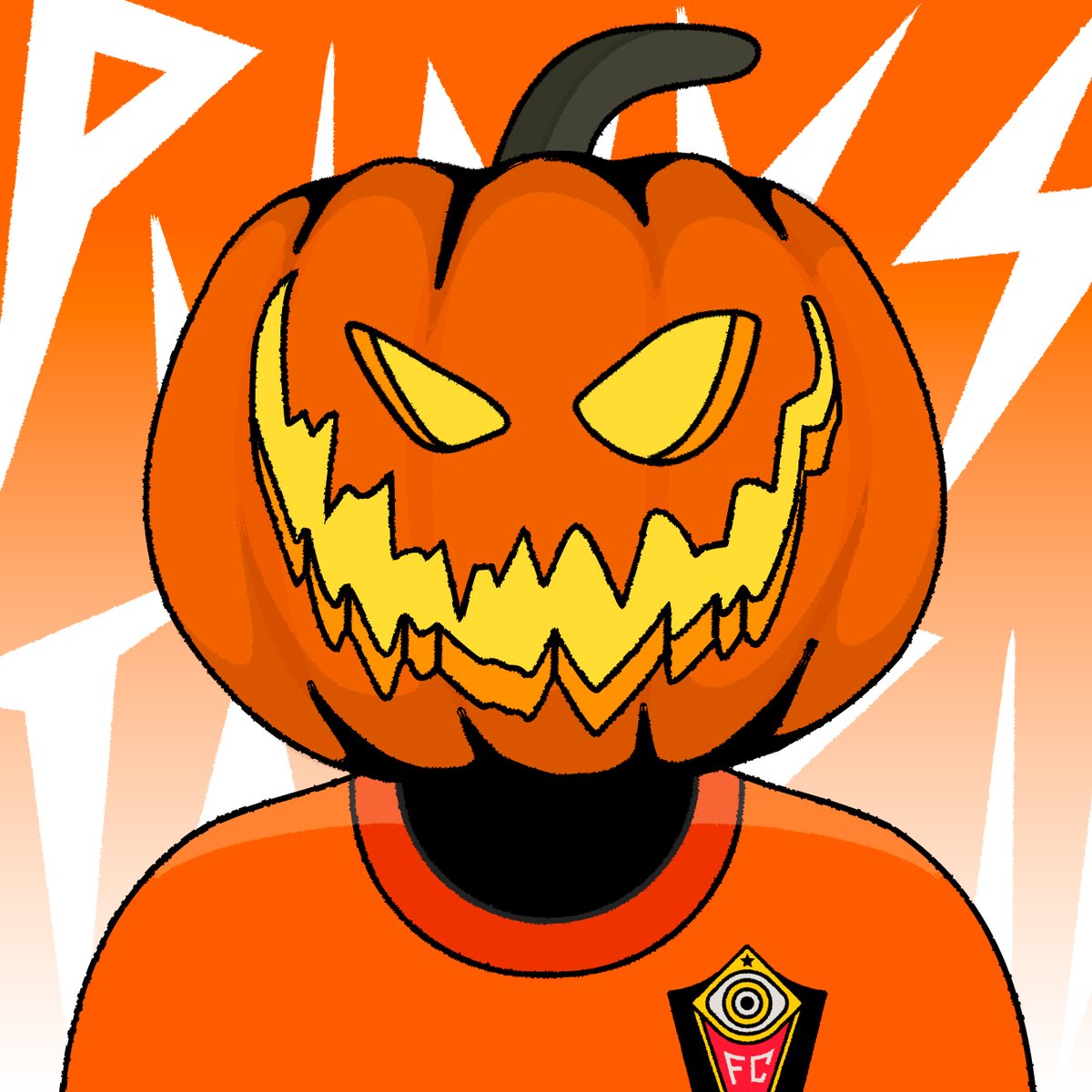 Jack 'O Lantern will be October's legendary Punkstar. 🎃👀

#NFT #NFtCommunity

opensea.io/assets/ethereu…
