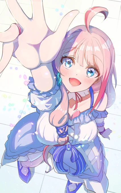 らぶちゃんねる2周年おめでとうございます!!来週のミニライブと新曲も楽しみ!!#loveちゃん #らぶりえ#らぶたいむ 