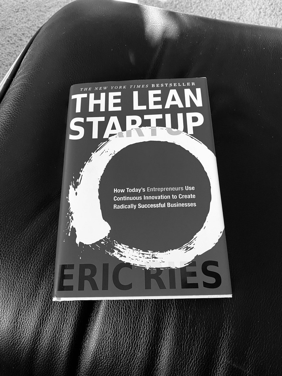 “Entrepreneurship is a kind of management.”

-Eric Ries