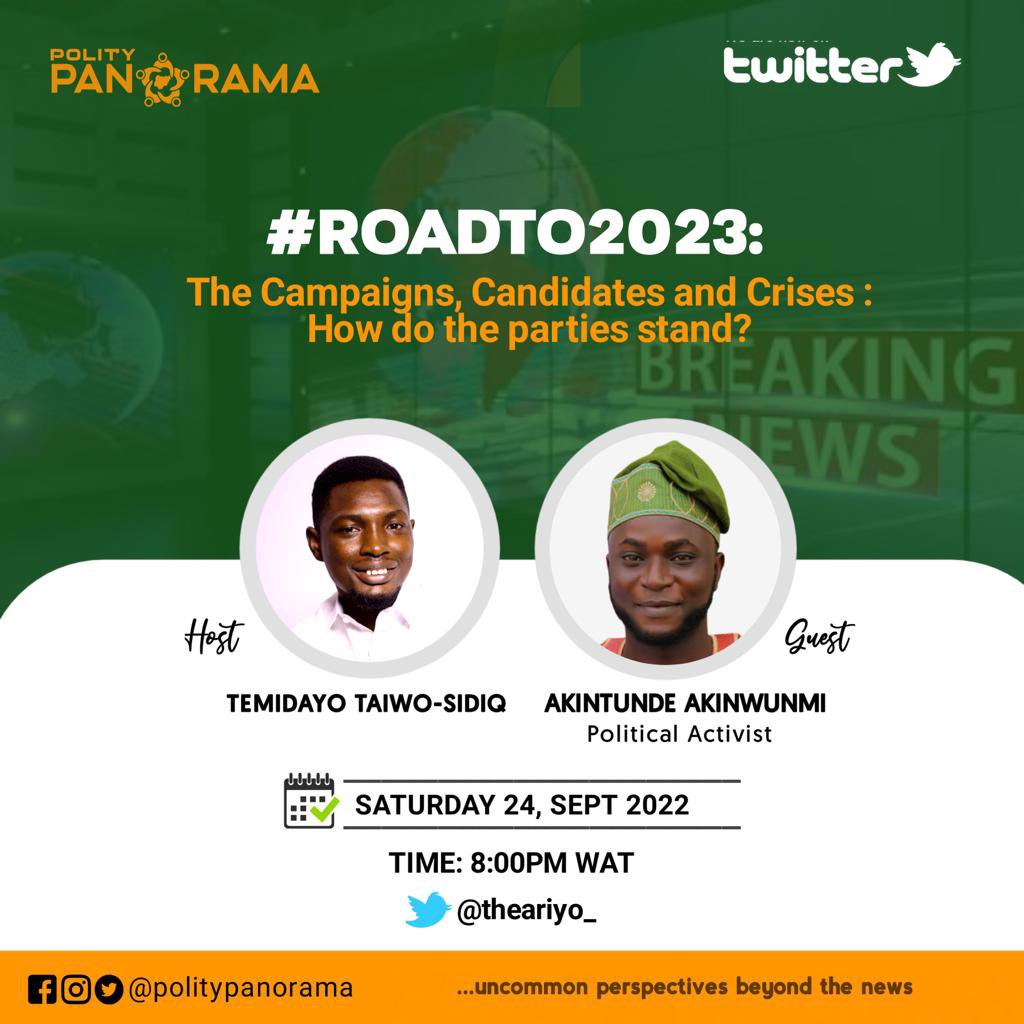 thetaiwosidiq's tweet photo. #politypanorama #uncommonperspectives #beyondthenews https://t.co/IkgaUq6DAd