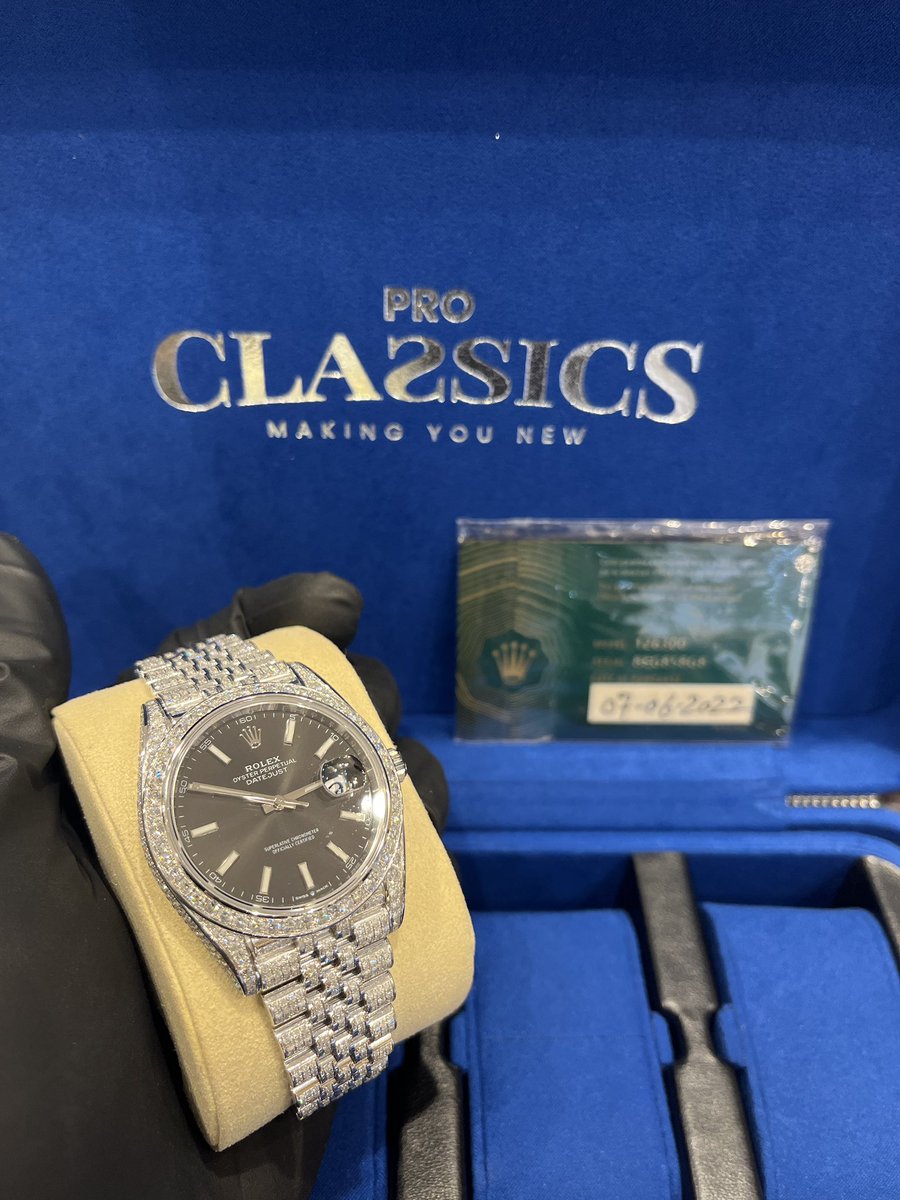 pro_classics's tweet photo. Available watches ❄️❄️
Pick one ☝️ 🥶 https://t.co/ikQmLSDrYi