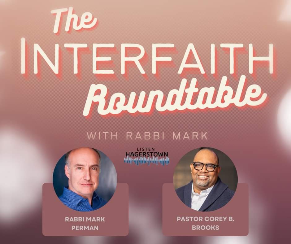 Listen Hagerstown tweet media