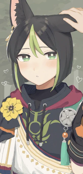 ゲン・シンの絵 