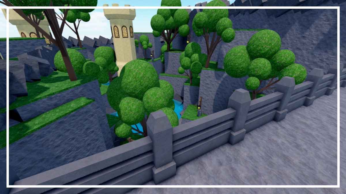 the1andonlydave's tweet photo. Made an OBBY MAP for ✨@ObbyofLegends✨ in @Roblox, owned by @HeyRosalina. I really enjoyed doing this map!!😊Super proud of the results!!😍

#Roblox #RobloxStudio #RobloxDev #robloxart https://t.co/tj0mFHg9N1