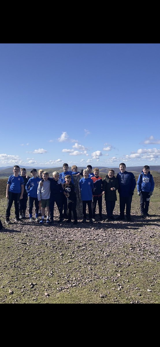 Sponsored walk up the pentlands today, raising money for our winter training gear. 10 miles of hill terrain covered . Mon the arni 🇱🇻