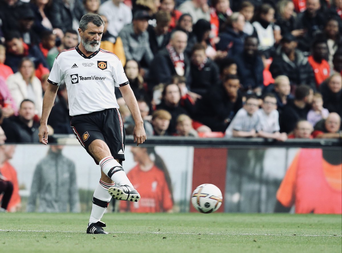 Manchester United (@manutd) on Twitter photo Back in United colours 📸
🔴 <a href="/MU_Foundation/">Manchester United Foundation</a>
#MUFC || #LegendsOfTheNorth Back in United colours 📸
🔴 <a href="/MU_Foundation/">Manchester United Foundation</a>
#MUFC || #LegendsOfTheNorth