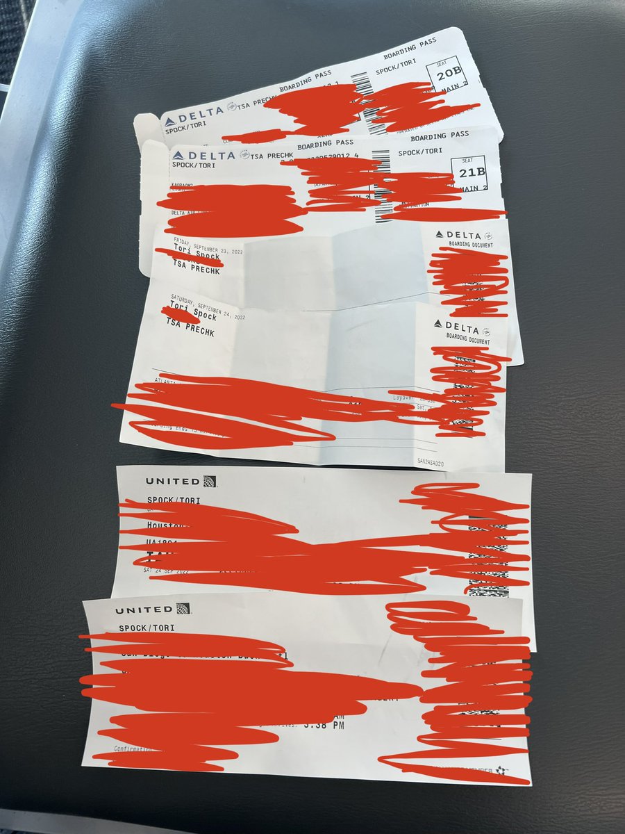 BaumT99's tweet photo. Let play “How many times can @Delta reschedule your flight before you say fuck it and rebook a same day flight for $400 with another airline because you’re on military leave and need to be some by 9am yesterday.” #Delta #DeltaAirLines https://t.co/T2PfqxMryg