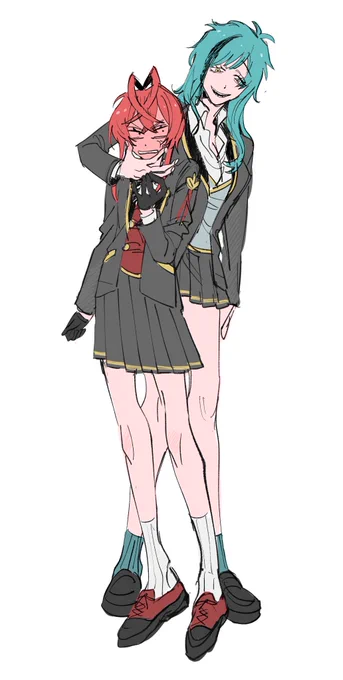 にょたゆりフロリド 