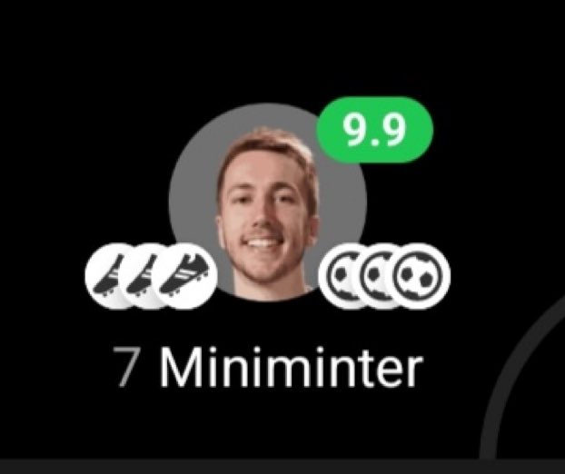 footyhypocrites's tweet photo. What do you need to do for a 10??? #sidemenCharityMatch https://t.co/Ks3SjmA7Q5