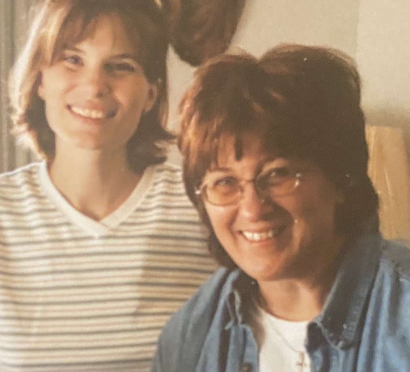Hard to believe its been 20 years since we lost you, Beck. Miss you everyday!!