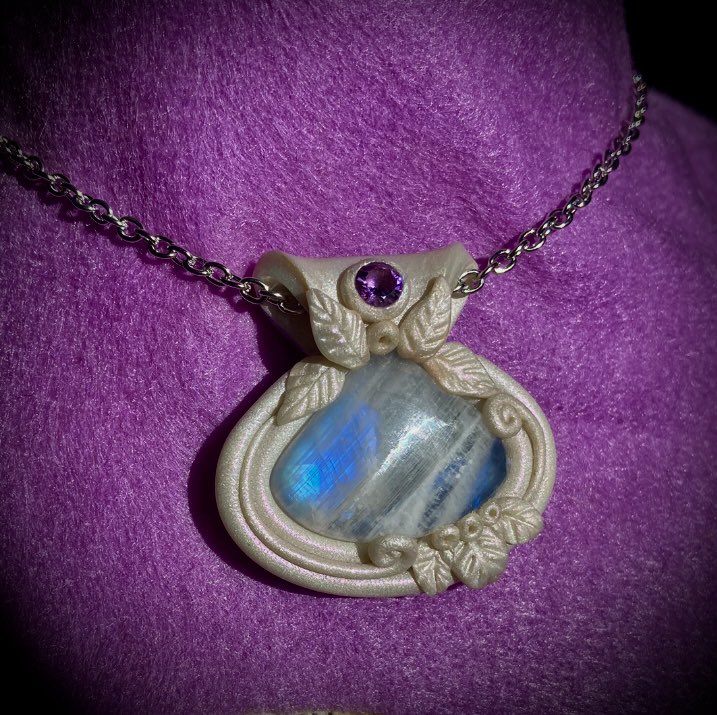 🌙 Mother Moon pendant ✨