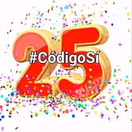 YordanisPi's tweet photo. Yo voto si por el #CodigoDeLaFamilias https://t.co/SFrL7zH8ty