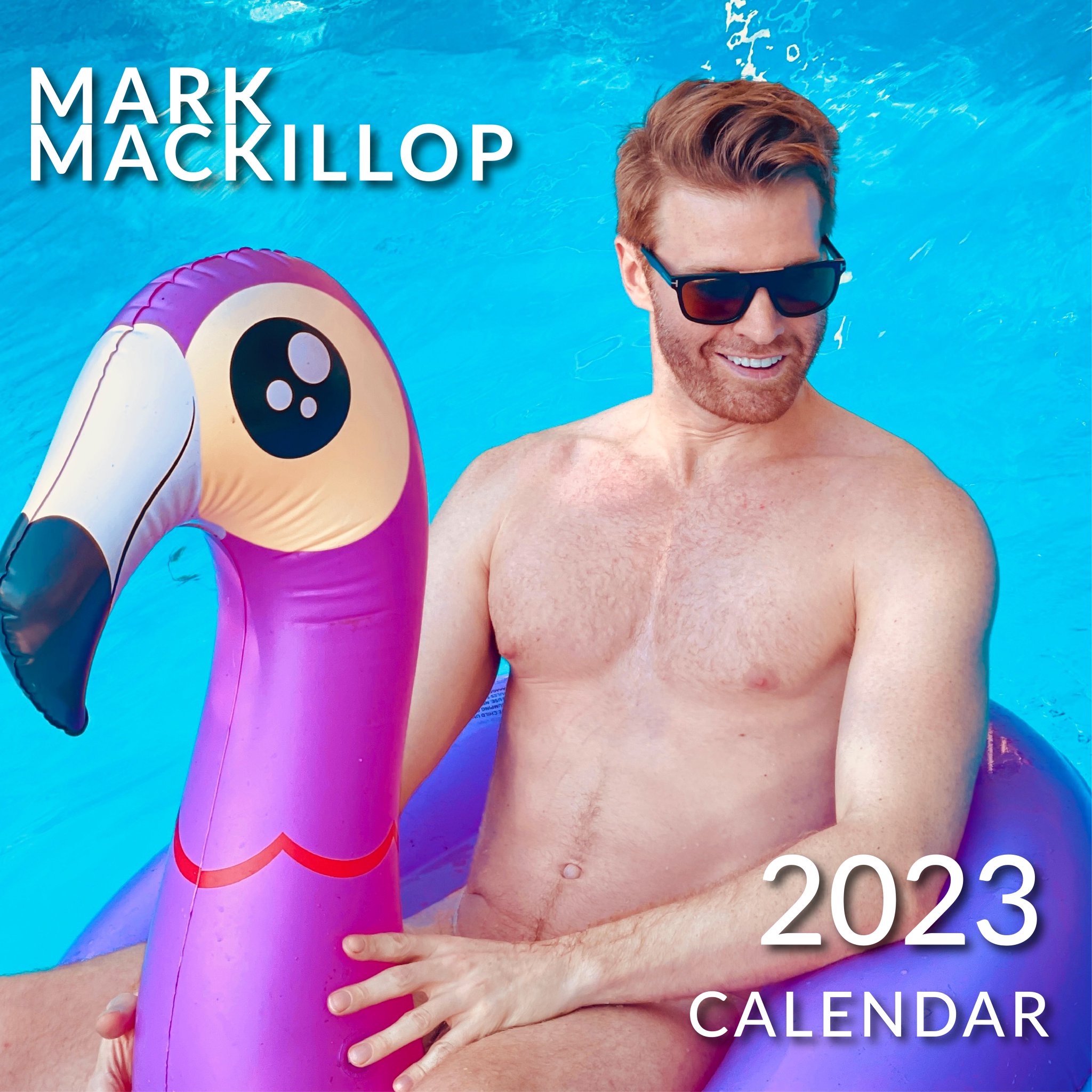 Mark MacKillop on Twitter "My 2023 Calendar is now available for