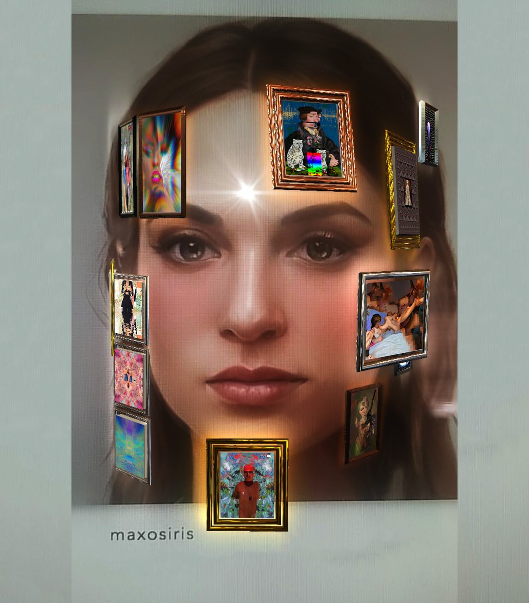 HeinerBuhr's tweet photo. Gallery by Max Osiris @maxosirisart from 2019 #nft #cryptoart #maxosiris #superrare
https://t.co/ASJlELgNMv https://t.co/f6d8Oy9tzu